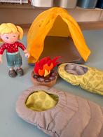 Haba Kampeerset voor poppen, Ophalen of Verzenden, Zo goed als nieuw, Overige typen