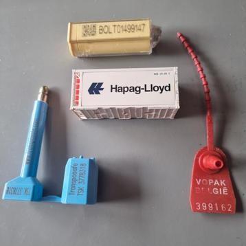 KOEL CONTAINER 1:87-H0 HAPAG-LLOYD beschikbaar voor biedingen