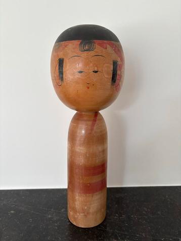 Grote Kokeshi Pop - XXL Formaat beschikbaar voor biedingen