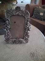 Mooie brocante fotolijstje met engeltjes, Antiek en Kunst, Ophalen