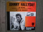 Johnny Hallyday - Ma Guitare.  Favorieten Expres., Verzenden, Zo goed als nieuw, Nederlandstalig