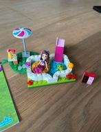 Lego Friends 41090 Zwembad, Kinderen en Baby's, Speelgoed | Duplo en Lego, Ophalen of Verzenden, Gebruikt, Complete set, Lego