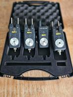 Faith Wicked Beetmelderset 3+1, Watersport en Boten, Hengelsport | Karpervissen, Ophalen of Verzenden, Zo goed als nieuw, Complete set