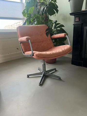 Artifort Jeffrey harcourt vintage fauteuil 70’s beschikbaar voor biedingen