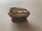 Ronson R Lighter aansteker tafel collectable vintage, Ophalen of Verzenden, Gebruikt, Aansteker