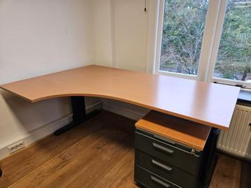 Verstelbaar hoek bureau