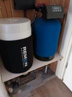 Waterontharder Aquapure 13 liter, Witgoed en Apparatuur, Waterontharders, Ophalen, Zo goed als nieuw, Waterontharder met zout