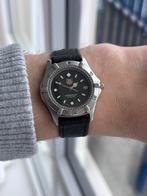 TAG Heuer Professional 2000. WE1210-R - Zwart - Quartz, Staal, Horology.hub.official@gmail.com, Polshorloge, Ophalen of Verzenden