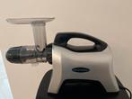 Omega NC1002HD Slowjuicer - Topkwaliteit!, Witgoed en Apparatuur, Juicers, Ophalen, Gebruikt, Elektrisch, Slowjuicer