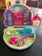 Polly Pocket Regenboog Set, Ophalen of Verzenden, Gebruikt