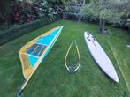 Gratis surfset., Watersport en Boten, Windsurfen, Ophalen, 250 tot 300 cm, Complete set, 5 tot 7 m²