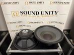 4x JBL 2241H / 2241HPL WOOFERS, Ophalen, 120 watt of meer, JBL