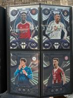 Match Attax 25/26 Kaarten - Saka, Mbappe, Kimmich, Ophalen of Verzenden, Zo goed als nieuw, Overige sporten, Spelerskaart
