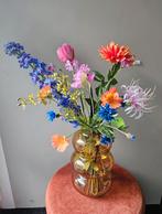Nieuw zijden bloemen boeket/ kunst bloemen - o.a Silk Ka, Ophalen of Verzenden, Nieuw