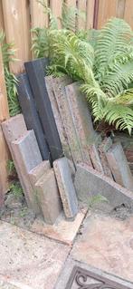 Opsluitbanden/ tuin/ betonnen/, Ophalen, 100 tot 200 cm, Overige typen, Nieuw
