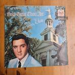 Elvis Presley - How Great Thou Art LP - Gospel, Ophalen of Verzenden, Gebruikt, Gospel