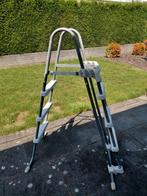 Zwembadtrap 110cm, Ophalen, Gebruikt, Ladder