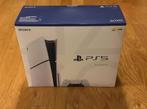 Playstation 5 Slim Disc 1TB Sealed, Verzenden, Nieuw, Playstation 5