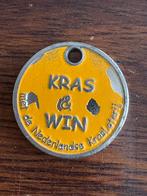 Winkelwagenmuntje van De Nederlandse Krasloterij, Ophalen of Verzenden