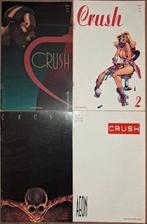 Crush • 1 T/M 4 • Compleet, Complete serie of reeks, Verzenden