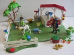 Playmobil  Eerste Hulp veulentje in de paarden stal  - 6147, Ophalen of Verzenden, Gebruikt, Los playmobil