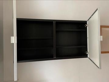 Ikea Besta kast / vitrinekast - afbeelding 3