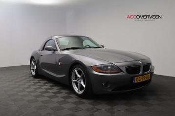 BMW Z4 Roadster 2.2i S incl Hardtop BOVAG ONDERHOUDEN BONNEN beschikbaar voor biedingen