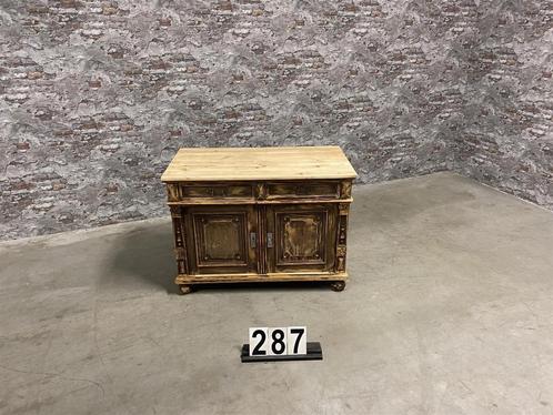 Retro vintage commode/sidetable nr.287, Antiek en Kunst, Antiek | Meubels | Kasten, Ophalen of Verzenden