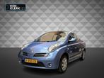 Nissan Micra C+C 1.4 | Tekna |Cabriolet | Airco |Trekhaak, Voorwielaandrijving, 15 km/l, Gebruikt, 750 kg