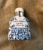 Dolce & Gabbana Light Blue Summer Vibes 75ml, Ophalen, Nieuw
