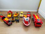 Brandweerman Sam, Kinderen en Baby's, Speelgoed | Speelgoedvoertuigen, Ophalen of Verzenden, Zo goed als nieuw