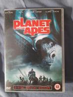 Planet of the Apes Dvd 2001, Vanaf 12 jaar, Ophalen of Verzenden, Zo goed als nieuw, Science Fiction