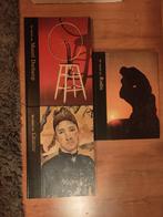Kunstboeken: Duchamp, Cézanne, Rodin, Ophalen of Verzenden, Zo goed als nieuw, Beeldhouwkunst, Diverse