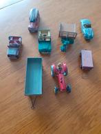 Te koop verzameling oude dinky toys ALLEEN OPHALEN, Hobby en Vrije tijd, Modelauto's | 1:43, Ophalen, Gebruikt, Auto, Dinky Toys