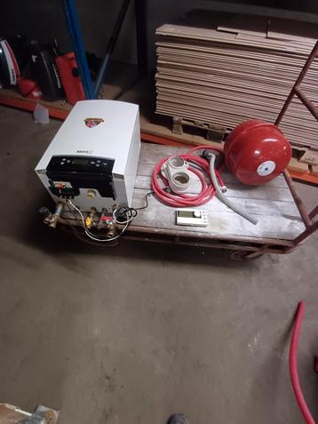 Nefit proline cw4 beschikbaar voor biedingen
