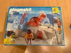 Dinosaurus vindplaats. Playmobil 3170, Zo goed als nieuw, Ophalen