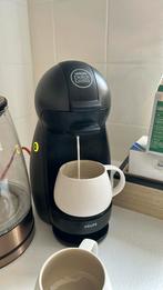 Nescafe Dolce Gusto machine, Ophalen, Gebruikt, Koffiemachine, Koffiepads en cups