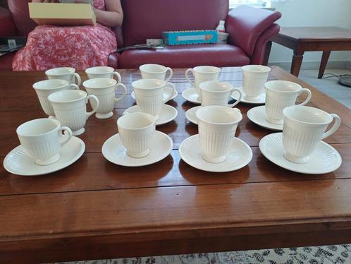 Wedgewood kop en schotels, Huis en Inrichting, Keuken | Servies, Ophalen of Verzenden