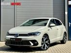 Volkswagen Polo 1.0 TSI R-Line DSG IQ|Stoelverw|TravelA|Lane, Stof, Gebruikt, 95 pk, 1096 kg