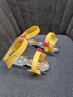 Nijdam Junior glij ijzers Verstelbaar, Sport en Fitness, Schaatsen, Gebruikt, Overige typen, Ophalen of Verzenden, Nijdam