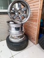 Velgen Chevrolet express, 5x127, multi steek, Gebruikt, Velg(en), 275 mm, All Season