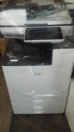 COPIER/PRINTER/SCANNER KLEUR RICOH MPC3004 SHOWROOM MODEL, Printer, Ophalen of Verzenden, Zo goed als nieuw, Scannen