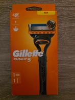 Gilette Fusion 5 starterset, Ophalen of Verzenden, Nieuw, Bad & Douche