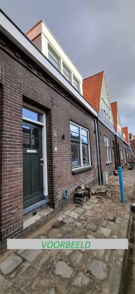 NIEUW! Woonruimte te huur Karl Marxstraat, Zaandijk, Huizen en Kamers, Huizen te huur