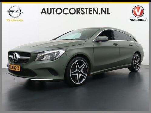 Mercedes-Benz CLA-Klasse Shooting Brake 180 AMG-Lmv Night Pa, Auto's, Mercedes-Benz, Bedrijf, Te koop, CLA, ABS, Airbags, Airconditioning