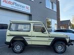 Mercedes-Benz G-klasse 300 GD! Belastingvrij! 5-Persoons!, Auto's, Stof, Gebruikt, Overige kleuren, G-Klasse