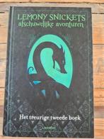Lemony Snicket - Het treurige tweede boek, Ophalen of Verzenden, Zo goed als nieuw, Lemony Snicket