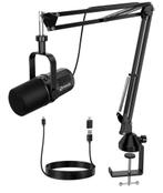 FDuce SL40+ Podcast Microfoon - Nieuw!, Ophalen of Verzenden, Zo goed als nieuw, Studiomicrofoon