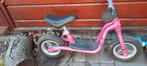 Puky loopfiets roze, Ophalen, Gebruikt, Loopfiets