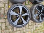 Audi velgen 19 inch 5x112, Ophalen, Audi